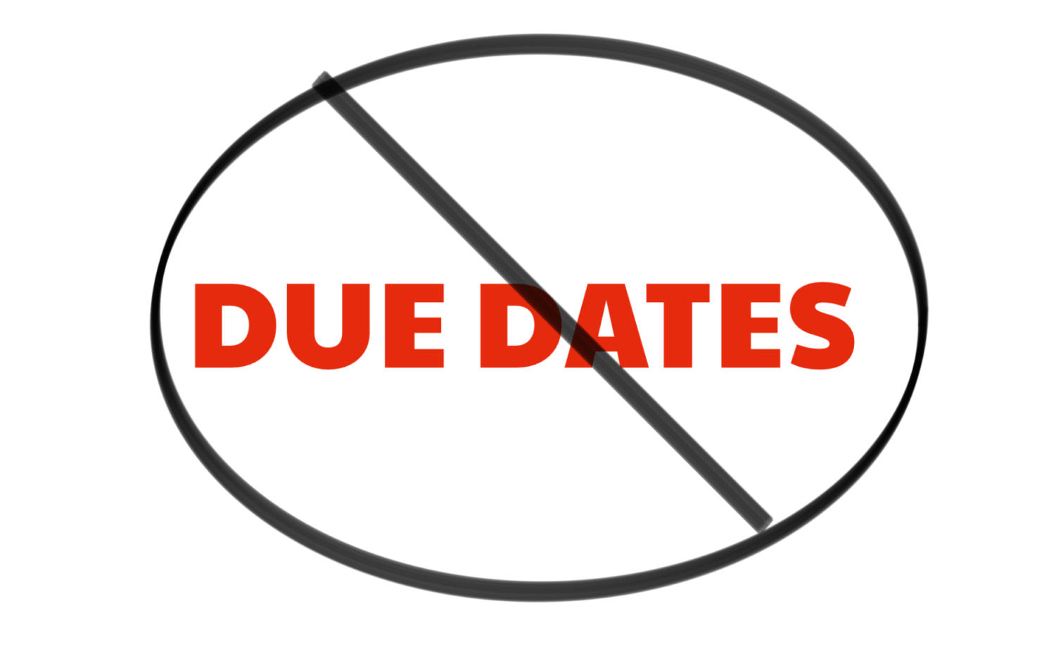 due date clipart