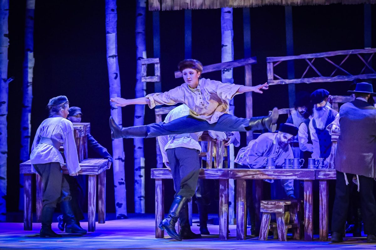 Hempfield students will present Fiddler on the Roof March 1-3.