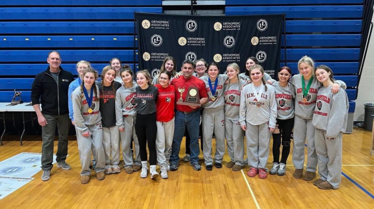 Girls Wrestling: A (First) Season To Remember