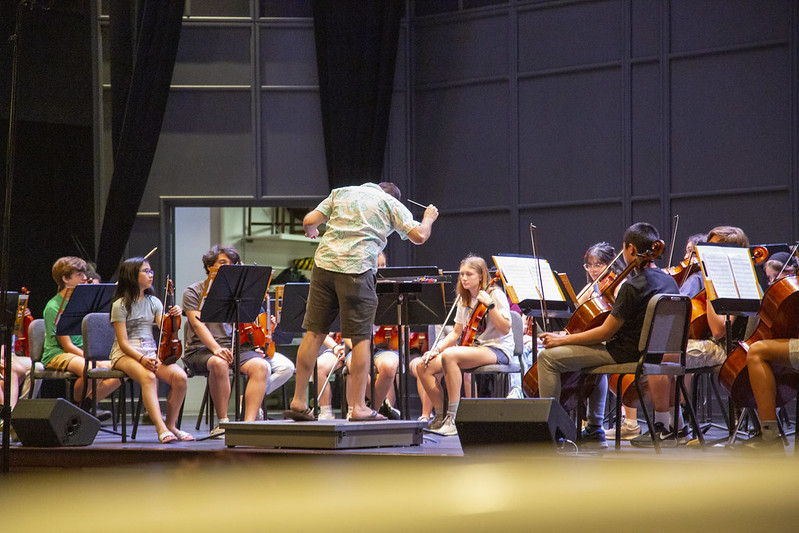 Calling All Hempfield Musicians—Elizabethtown College Has The Summer Program For You!