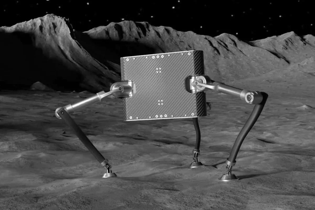 HHS Trending Tech: How Are Jumping Robots Discovering Caves on the Moon?