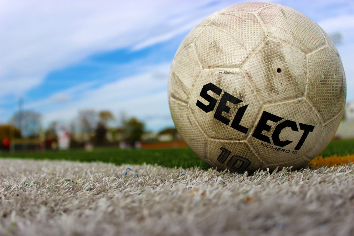 The Victory of The Boy’s Soccer Team In The League Championship Game