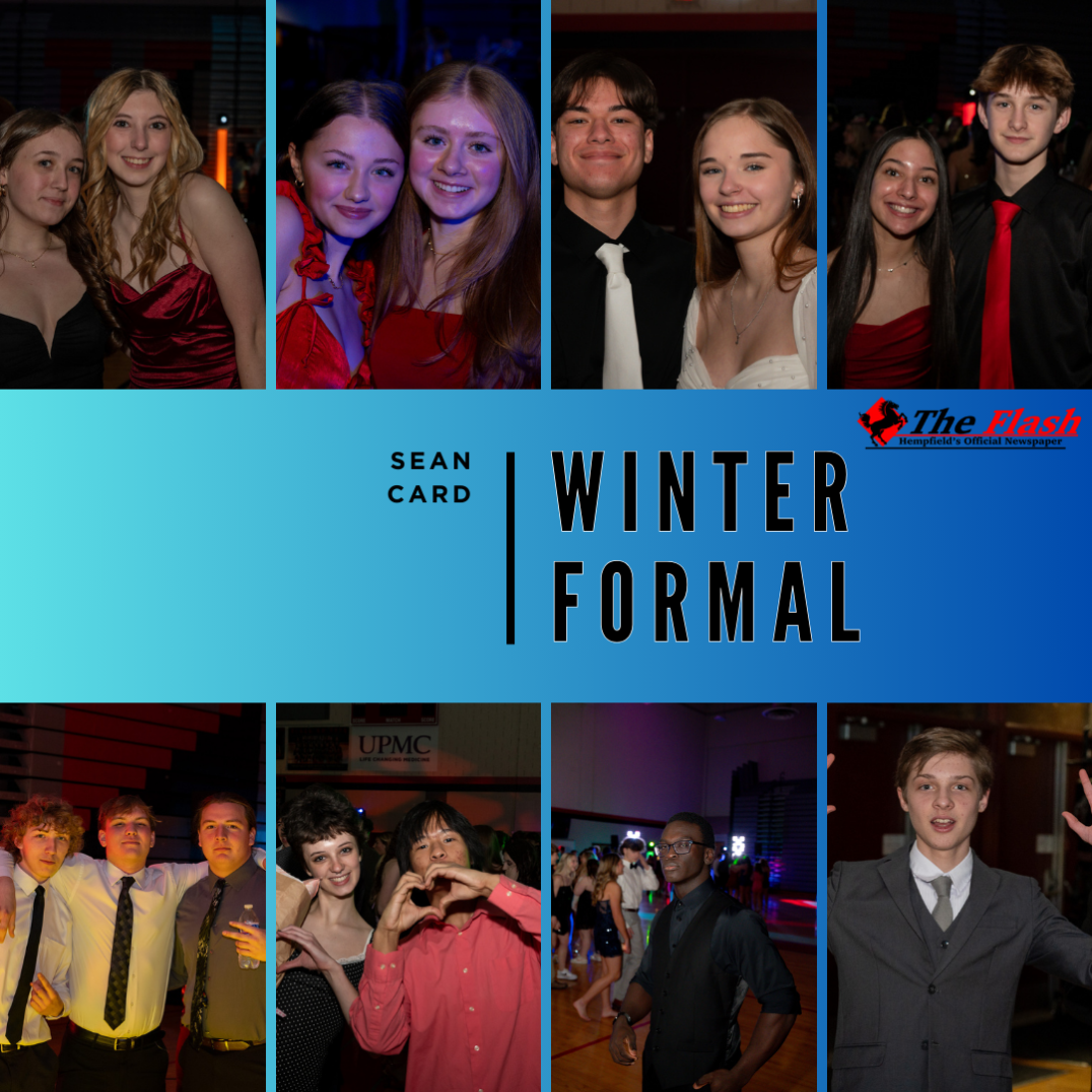 Winter Formal: Sadie Hawkins Edition