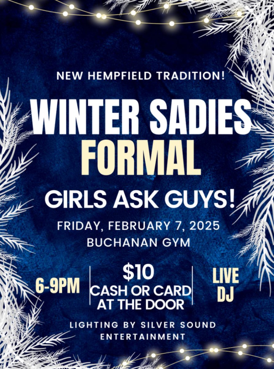 Celebrate The Season Of Love At Student Council’s Sadies Winter Formal