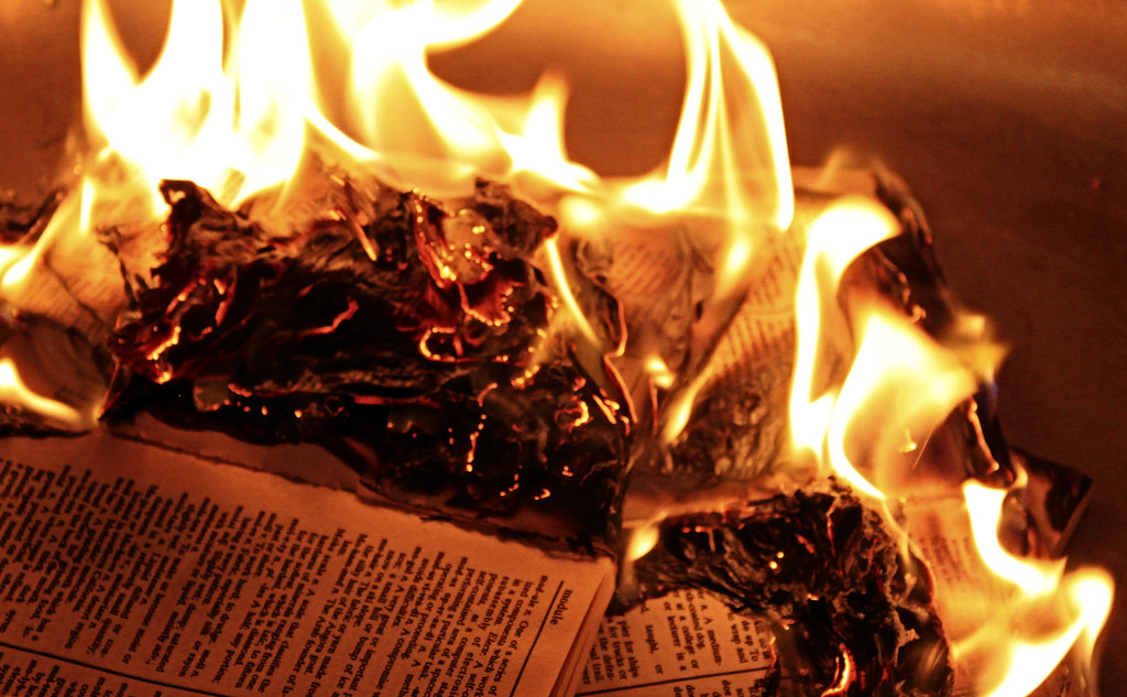 The Threat of Banning Books
