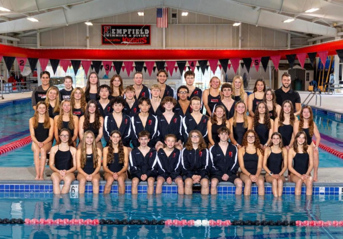 Hempfield Swimming