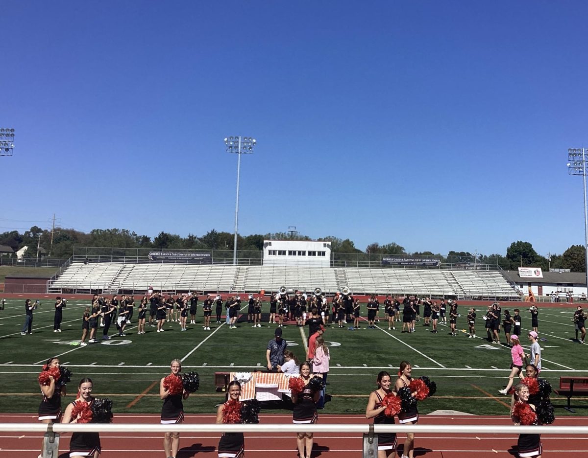 Fall Fling Provides a Break From School Stress