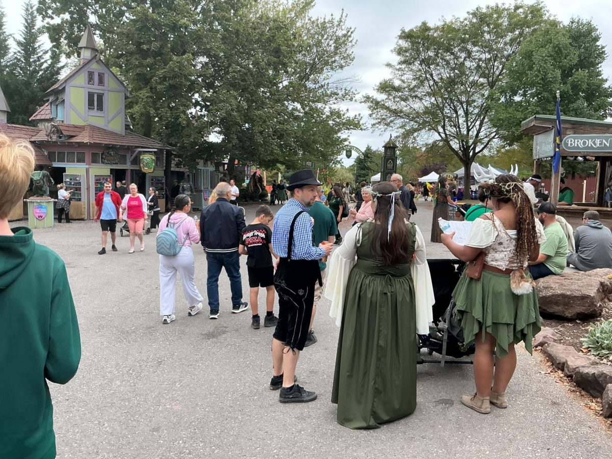 A Fantasy Experience: The Renaissance Faire