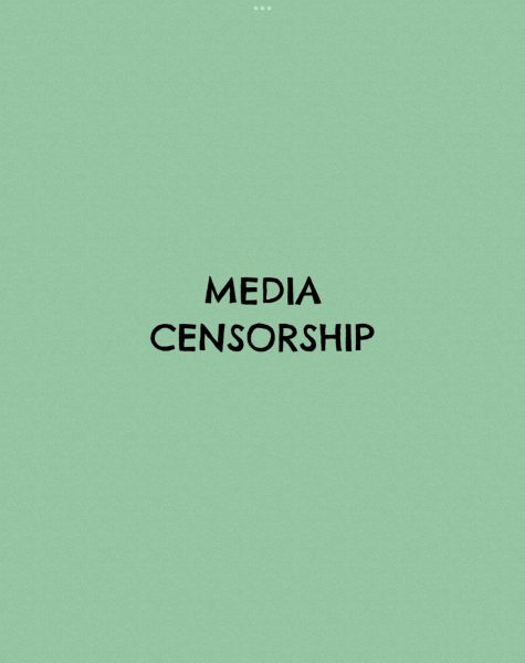 Media Censorship in America