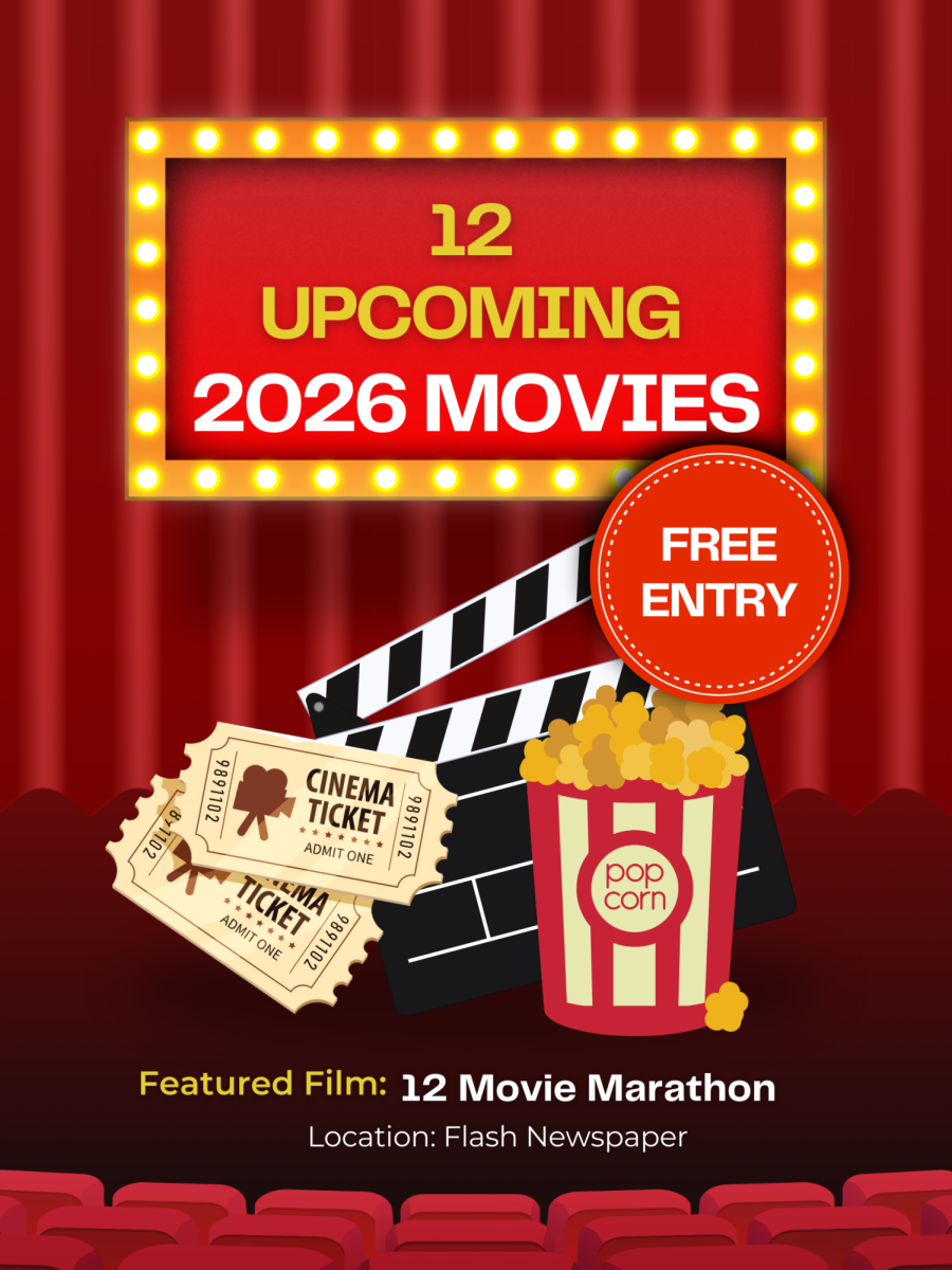 12 Movies to Look Forward to in 2026