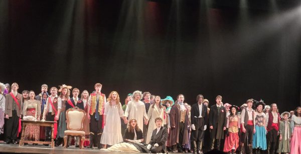 Les Mis Brings Broadway Magic to Hempfield