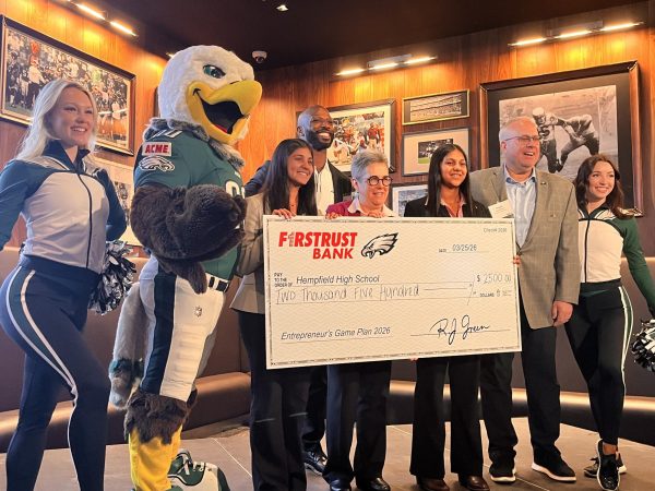 Tech Buddies Wins Big at Lincoln Financial Field